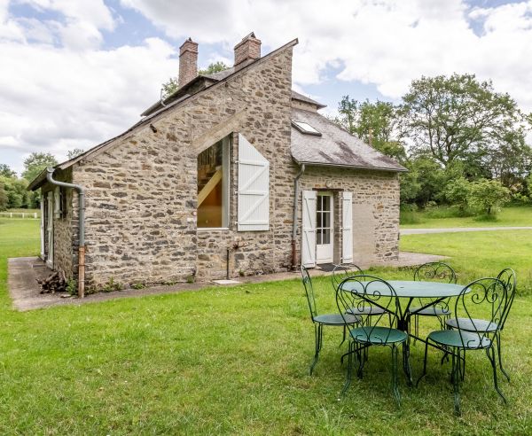 Location de gîte de charme en Mayenne, près de la Bretagne et la Normandie