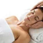 Massage du visage