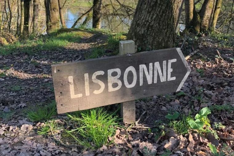 La cabane familiale Lisbonne