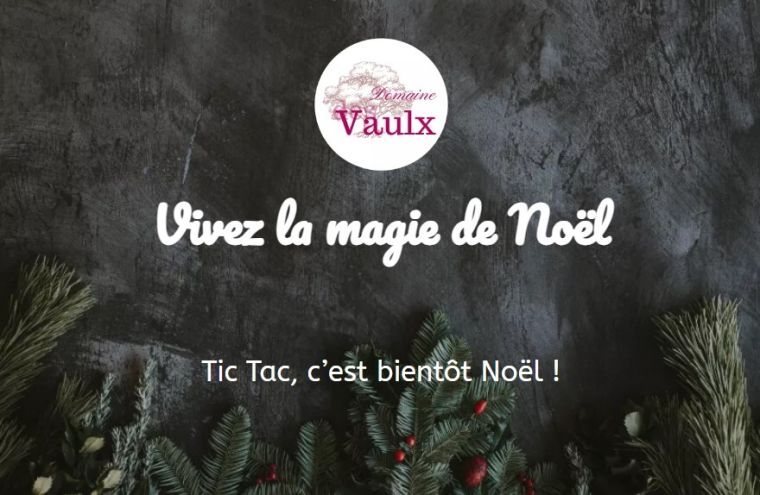 Tic Tac, c’est bientôt Noël !