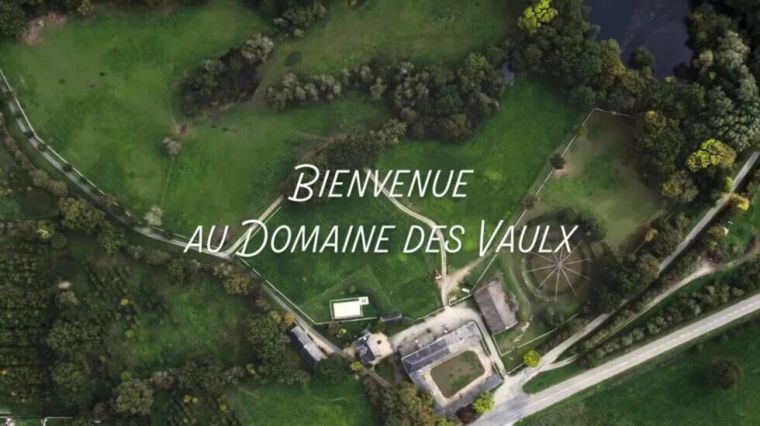 Réouverture du Domaine des Vaulx le 28 Mars 2025 : Réservez dès maintenant !