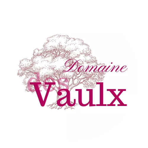 Logo du Domaine des Vaulx