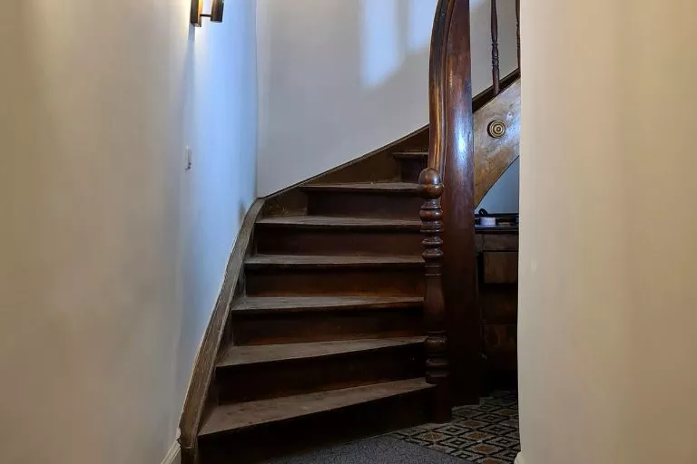 Gîte Barr - Escalier