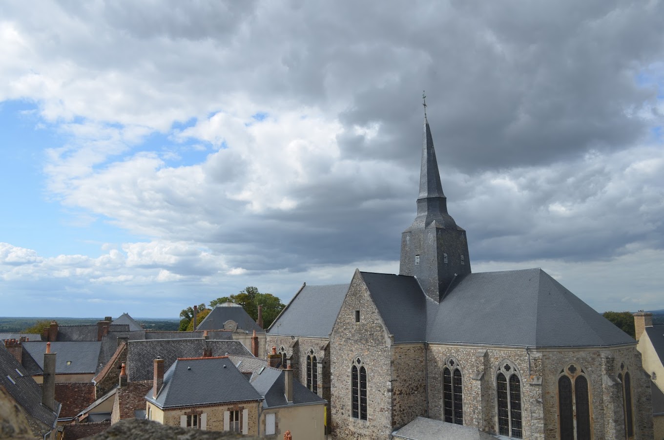 Eglise Saint-Suzanne de Sainte-suzanne