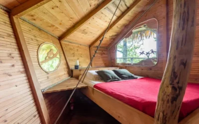 Réservez la Cabane de Vos Rêves :Séjour Inoubliable au Domaine desVaulx